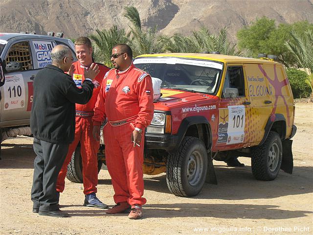 Egyptian Rally Cup 0104