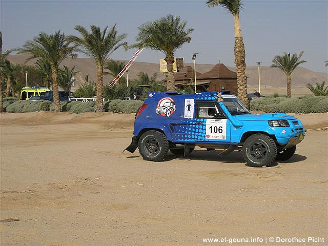 Egyptian Rally Cup 0124