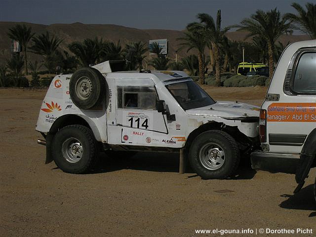 Egyptian Rally Cup 0130