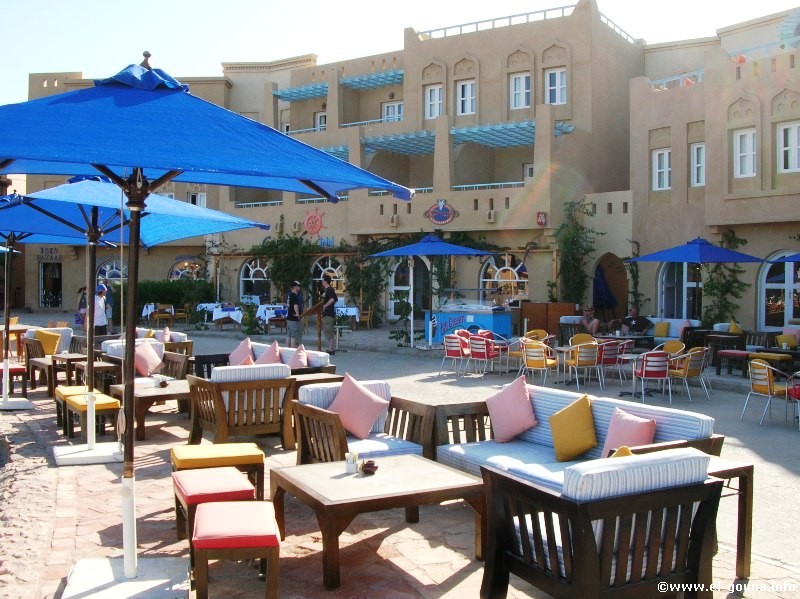 Hotel Captains Inn El Gouna 4326