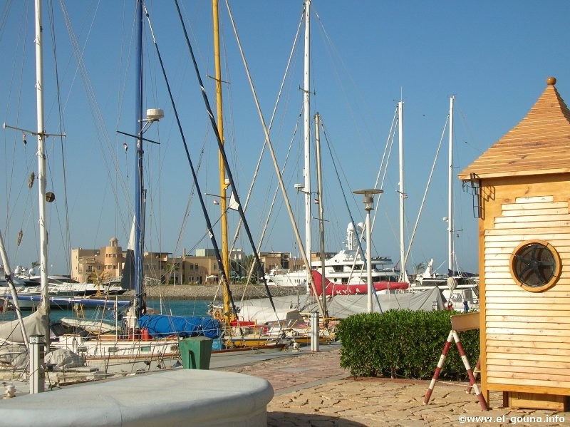 Abu Tig Marina  El Gouna 2637