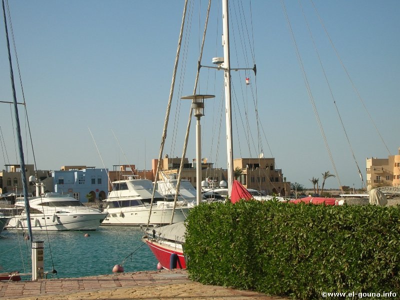 Abu Tig Marina  El Gouna 2641