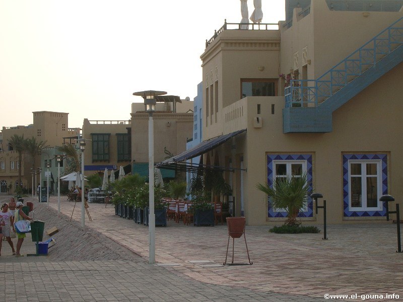 Abu Tig Marina  El Gouna 2654