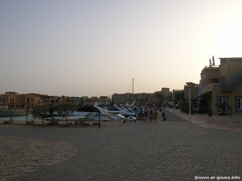 Abu Tig Marina  El Gouna 2655