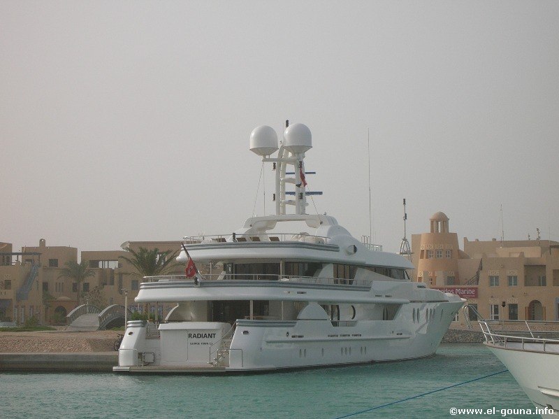 Abu Tig Marina  El Gouna 2662