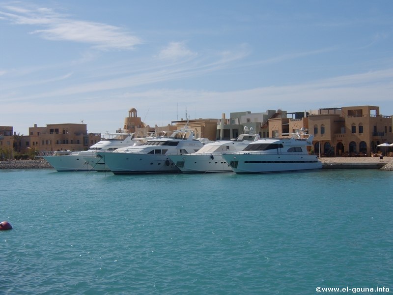 Abu Tig Marina  El Gouna 2669