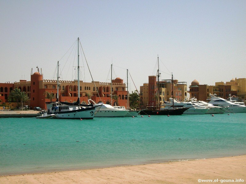 Abu Tig Marina  El Gouna 1447