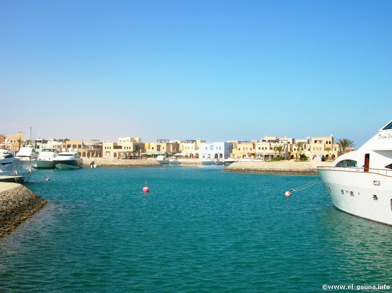 Abu Tig Marina  El Gouna 1878