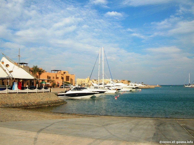 Abu Tig Marina  El Gouna 2000