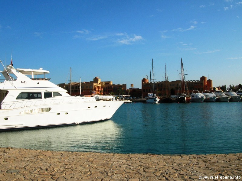 Abu Tig Marina  El Gouna 2336