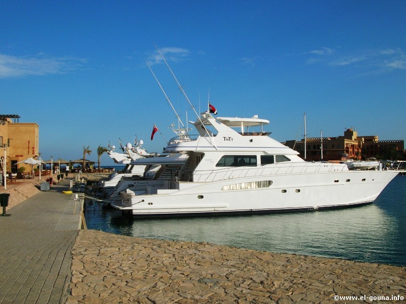 Abu Tig Marina  El Gouna 2337