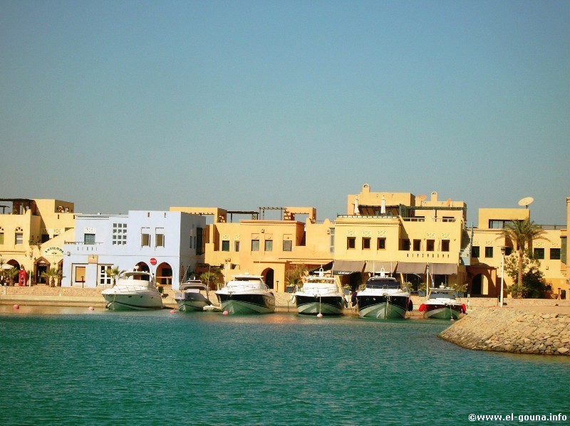 Abu Tig Marina  El Gouna 3051