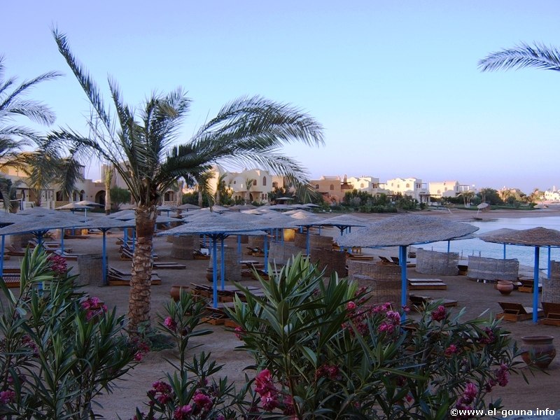 Hotel The Three Corners Rihana Resort  El Gouna 4125