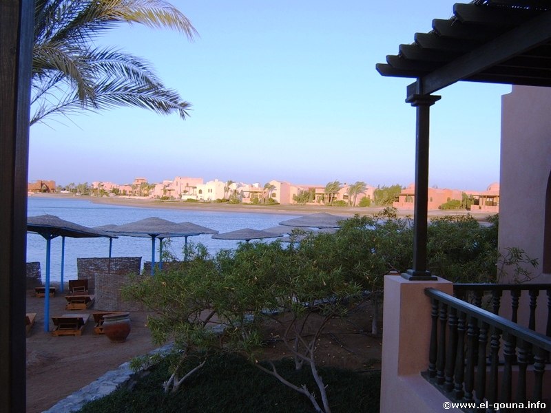 Hotel The Three Corners Rihana Resort  El Gouna 4127