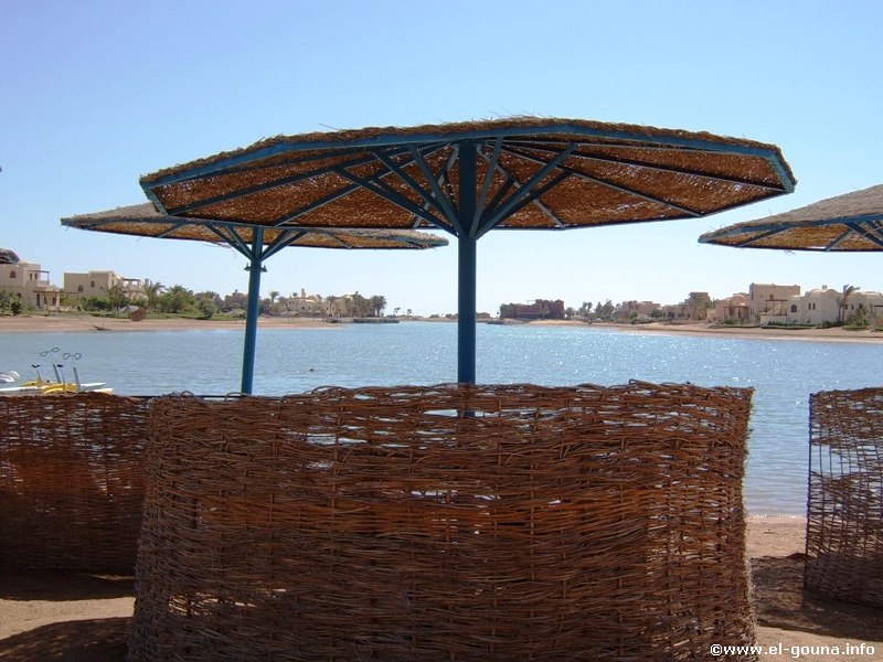 Hotel The Three Corners Rihana Resort  El Gouna 4131