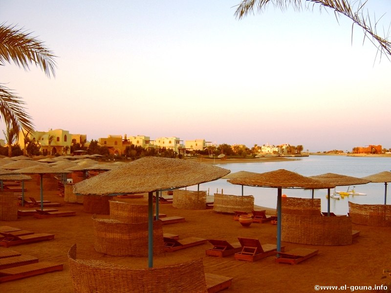 Hotel The Three Corners Rihana Resort  El Gouna 4137