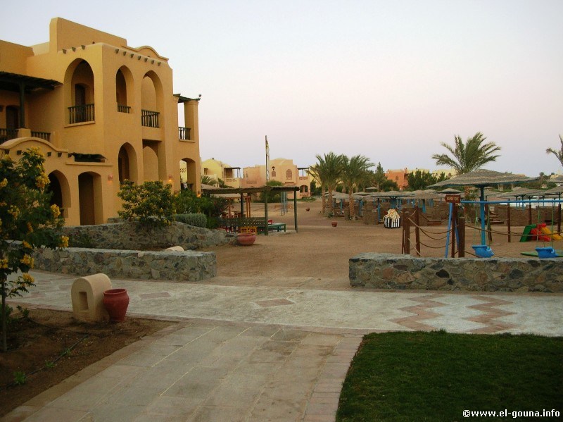 Hotel The Three Corners Rihana Resort  El Gouna 2574