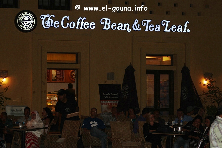 The Coffee Bean and Tea Leaf 1126