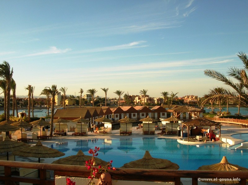 Hotel Panorama Bungalows Resort  El Gouna 3679