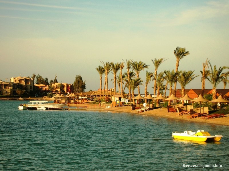 Hotel Panorama Bungalows Resort  El Gouna 3698