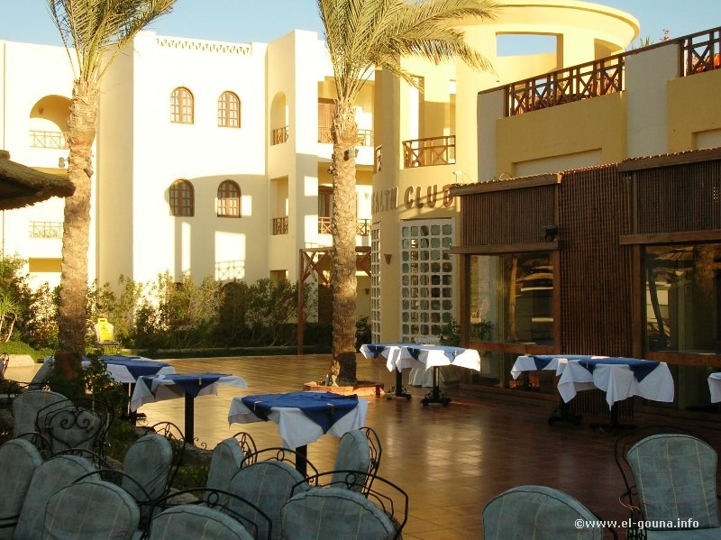 Hotel Panorama Bungalows Resort  El Gouna 3672